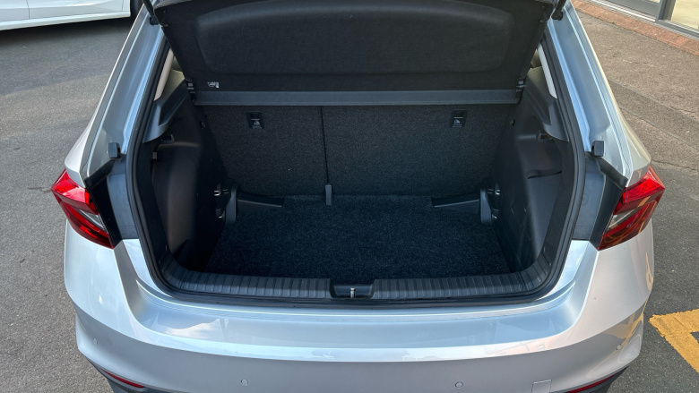 Skoda Fabia 1.0 TSI 116 SE Edition 5dr DSG Petrol Hatchback